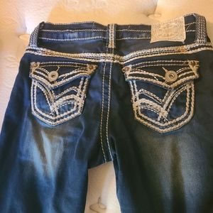Hydraulic Jeans